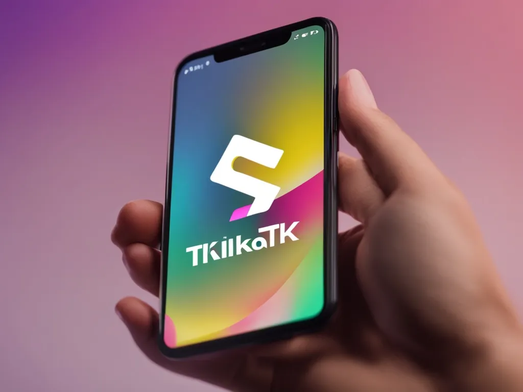 unduh video tiktok dengan snaptik