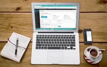 Cara Menata homepage blog agar Pengunjung Cepat Menemukan Konten